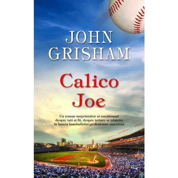 Carte Calico Joe - John Grisham