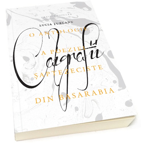 Carte Caligrafii autor Lucia Turcanu editura Cartier