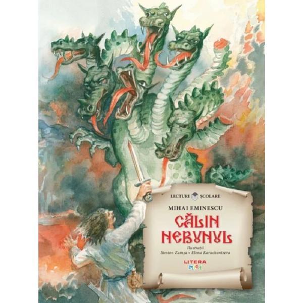 Carte Calin Nebunul - Mihai Eminescu