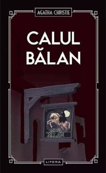 Carte Calul balan editura Litera