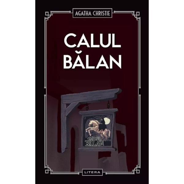 Carte Calul balan - Agatha Christie