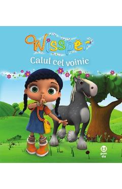 Carte Calul cel voinic - Paul Petersen editura Paul Petersen