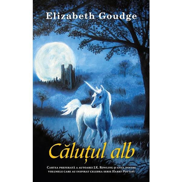 Carte Calutul alb - Elizabeth Goudge