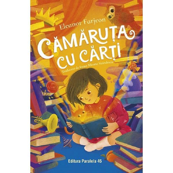 Carte Camaruta cu carti - Eleanor Farjeon
