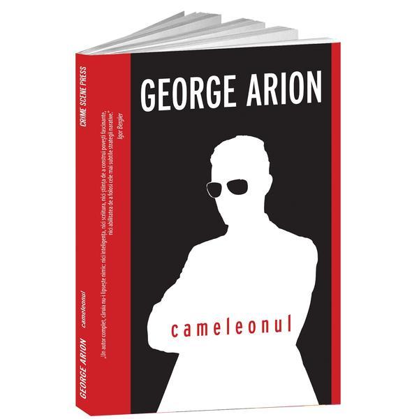 Carte Cameleonul - george arion