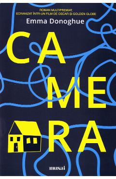 Carte Camera - Emma Donoghue editura Emma Donoghue