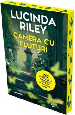 Carte Camera cu fluturi - Lucinda Riley editura Lucinda Riley
