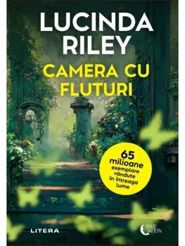Carte Camera cu fluturi/Lucinda Riley editura Litera