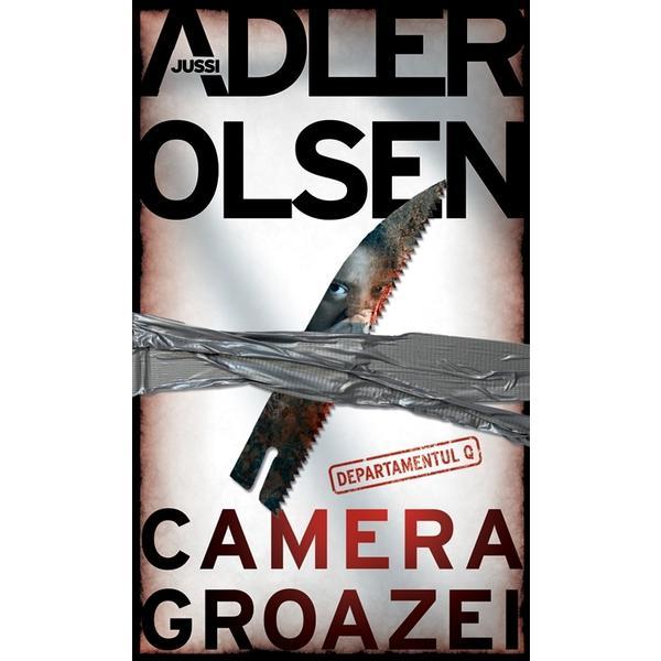 Carte Camera groazei - Jussi Adler-Olsen