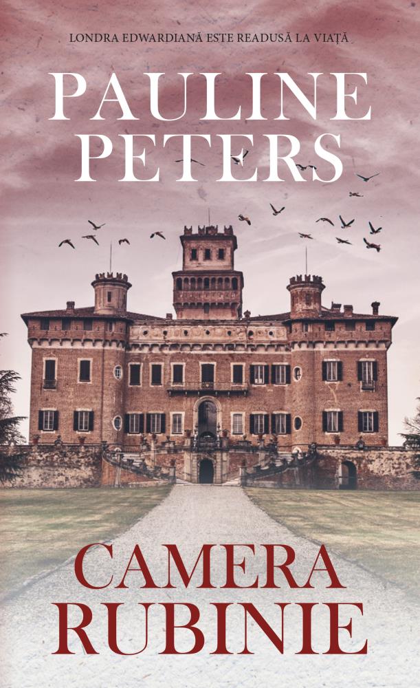 Carte Camera rubinie - ed. buzunar editura Rao