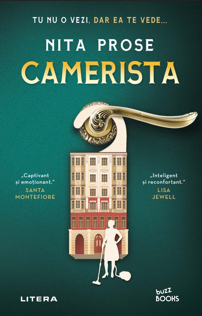 Carte Camerista editura Litera