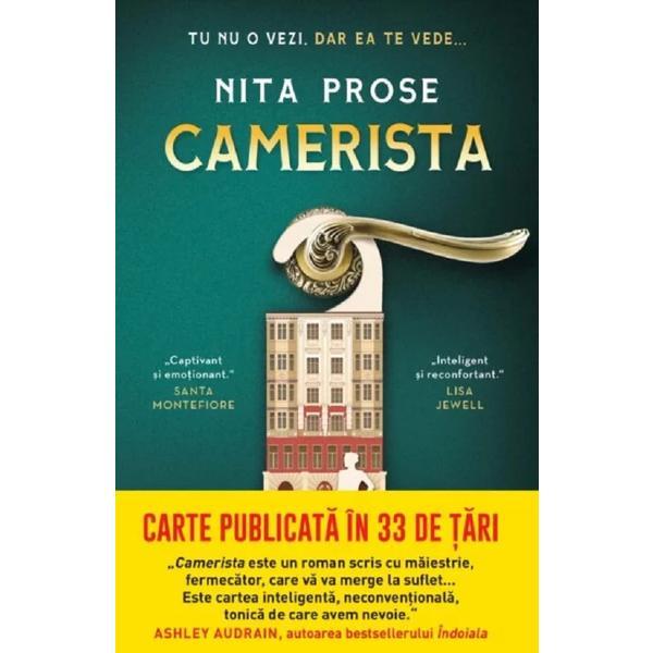 Carte Camerista - Nita Prose