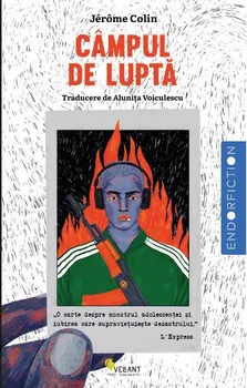 Carte Campul de lupta/Jerome Colin editura Vellant