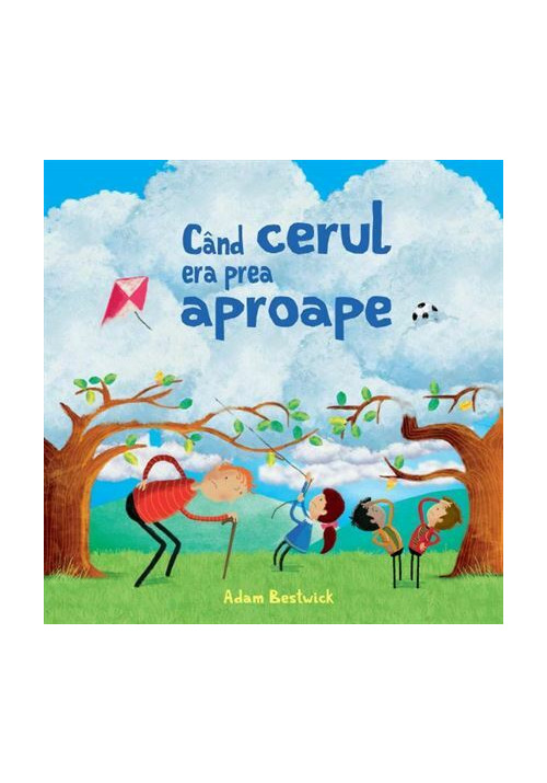 Carte Când cerul era prea aproape editura Nomina