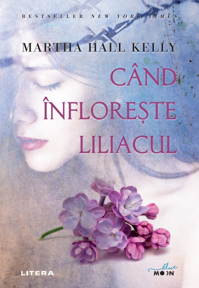 Carte Când înflorește liliacul editura Litera