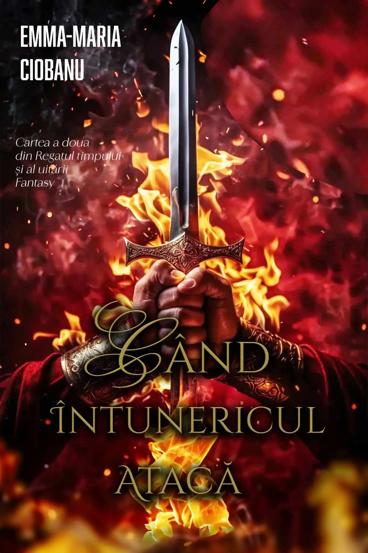 Carte Cand intunericul ataca editura LiterPress Publishing