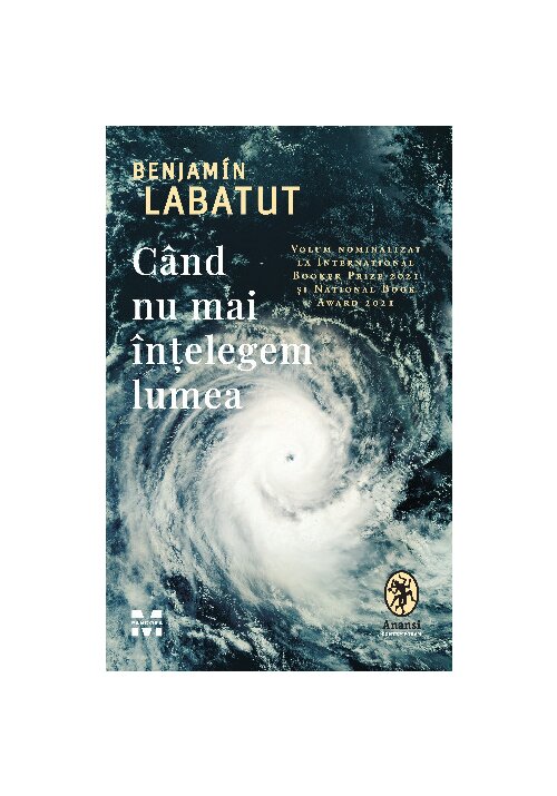 Carte Cand nu mai intelegem lumea editura Pandora M