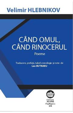 Carte Cand omul