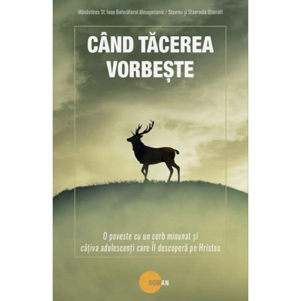 Carte Cand tacerea vorbeste