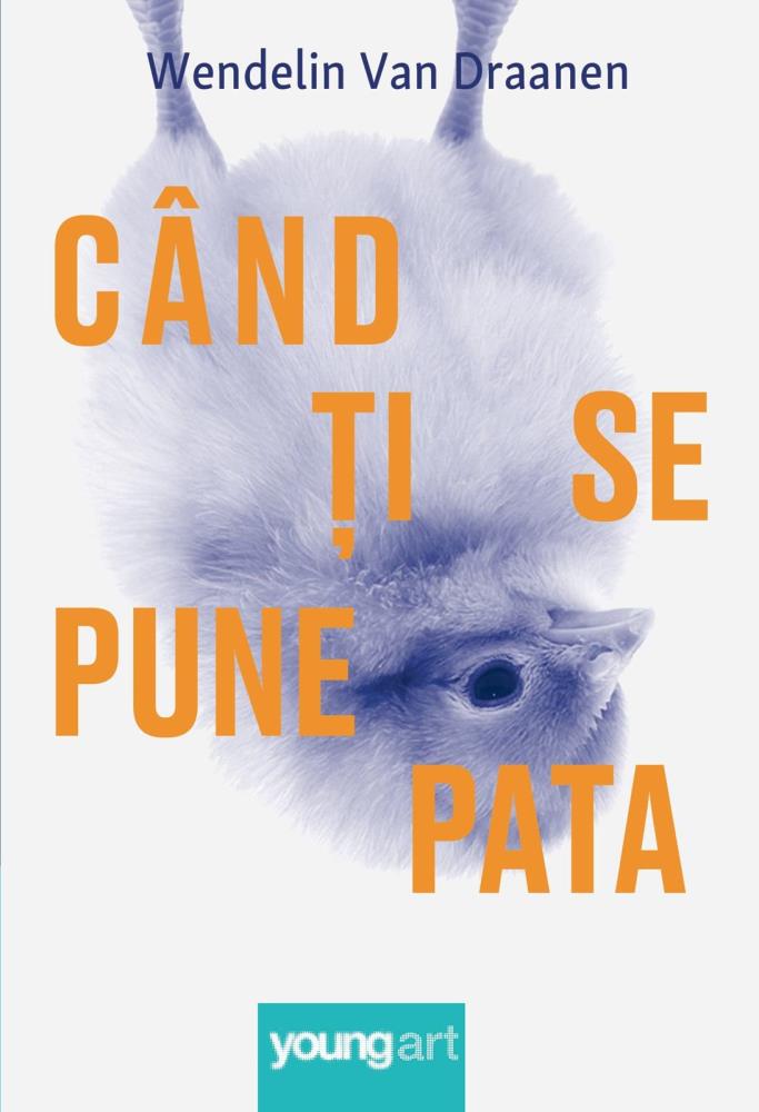 Carte Cand ti se pune pata editura Grupul Art