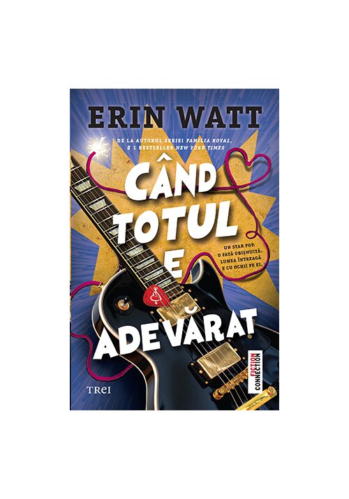 Carte Cand totul e adevarat editura Trei