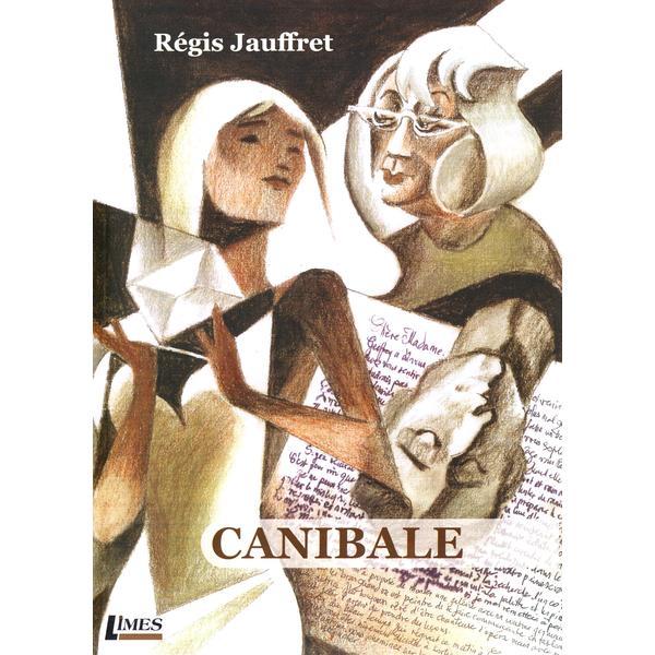 Carte Canibale - regis jauffret