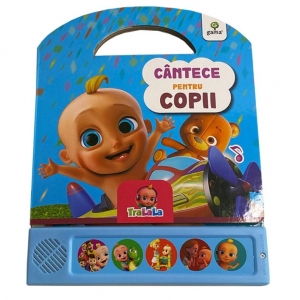 Carte Cantece pentru copii