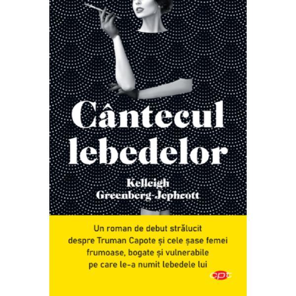 Carte Cantecul lebedelor - Kelleigh Greenberg-Jephcott