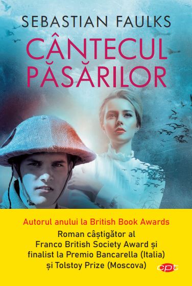 Carte Cântecul păsărilor editura Litera