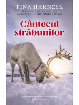 Carte Cantecul strabunilor/Tina Harnesk editura RAO