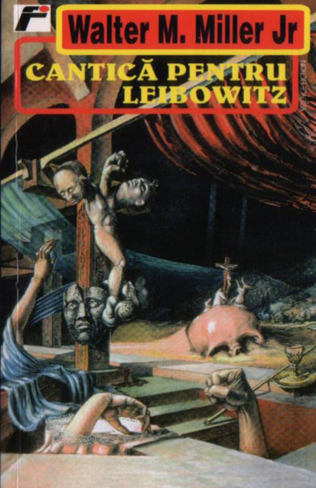 Carte Cantica pentru Leibowitz editura Rao