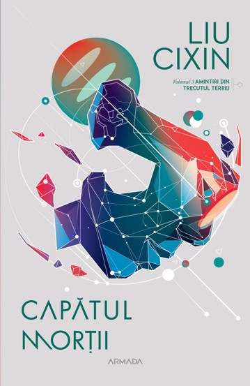 Carte Capătul morții. Seria Amintiri din trecutul Terrei Vol.3 editura Nemira