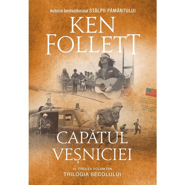 Carte Capatul vesniciei - Ken Follett