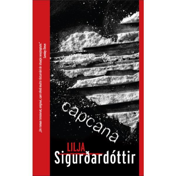 Carte Capcana - Lilja Sigurdardottir