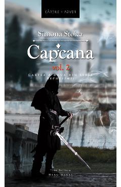 Carte Capcana Vol.2 - Simona Stoica editura Simona Stoica