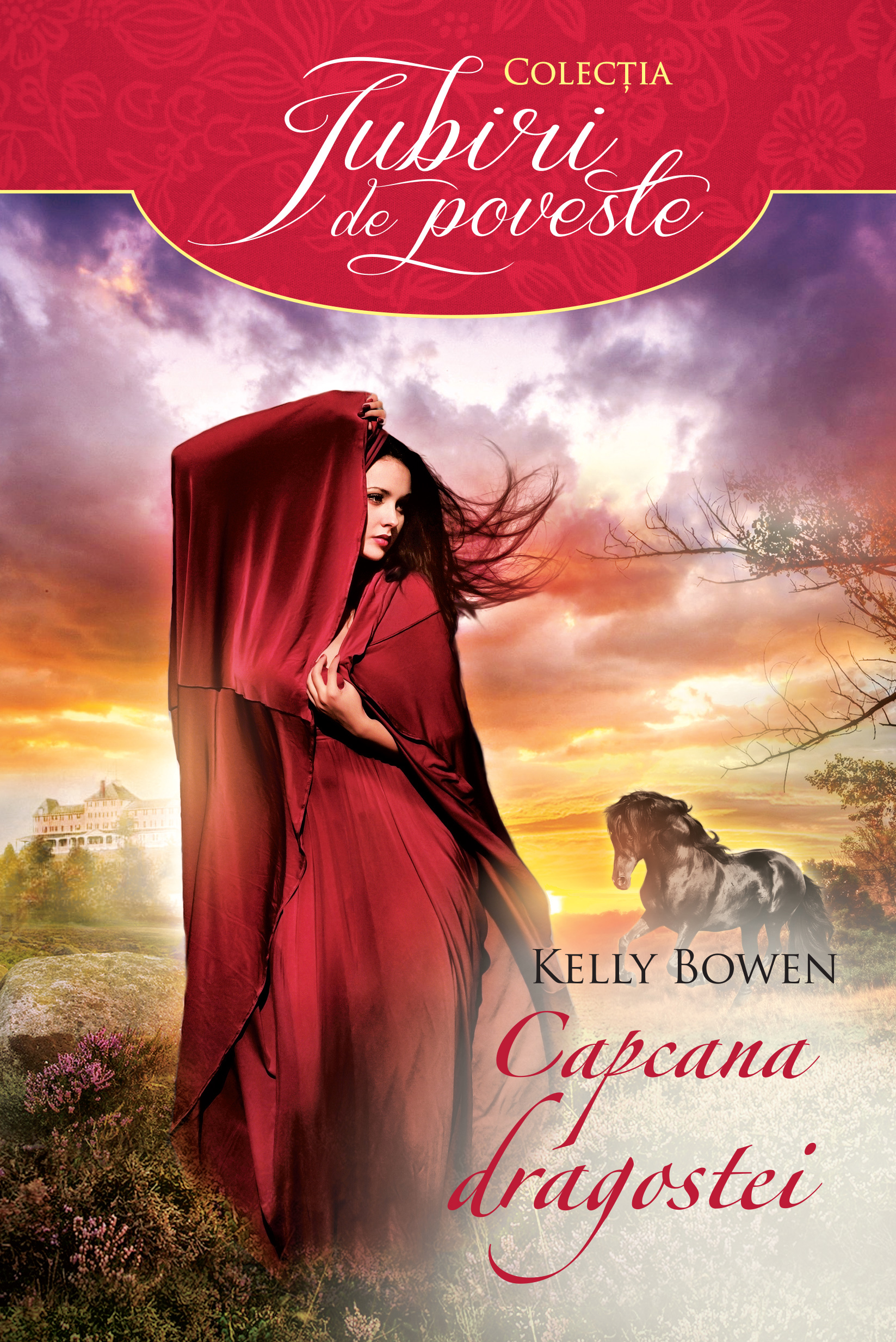 Carte Capcana dragostei editura Litera