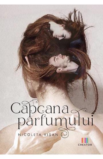 Carte Capcana parfumului editura Creator-Libris