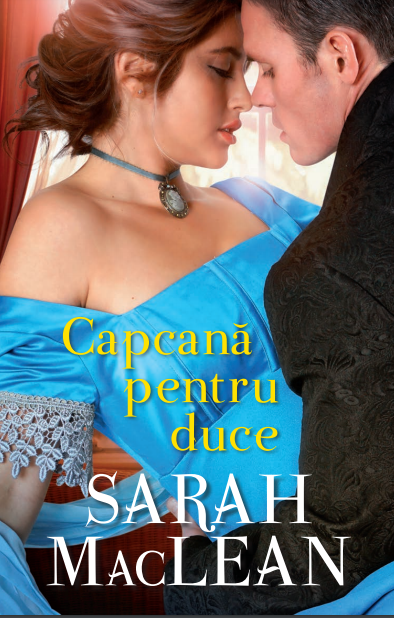 Carte Capcană pentru duce editura Litera