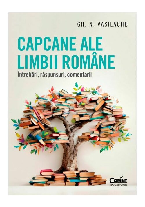 Carte Capcane ale limbii romane. Intrebari
