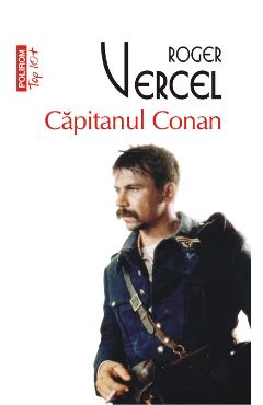 Carte Capitanul Conan - Roger Vercel editura Roger Vercel