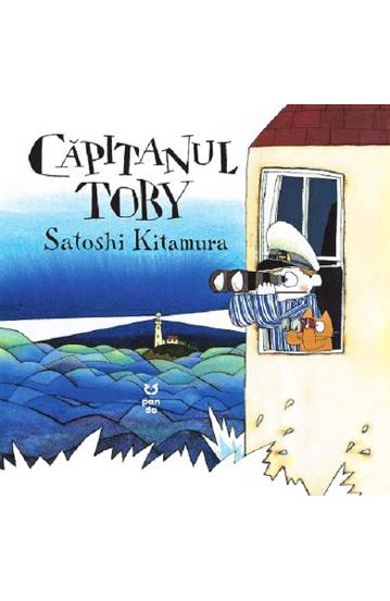 Carte Capitanul Toby editura Trei