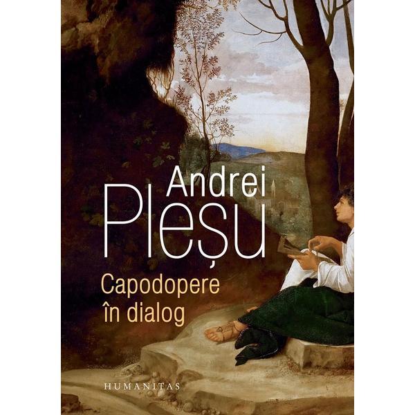 Carte Capodopere in dialog - Andrei Plesu