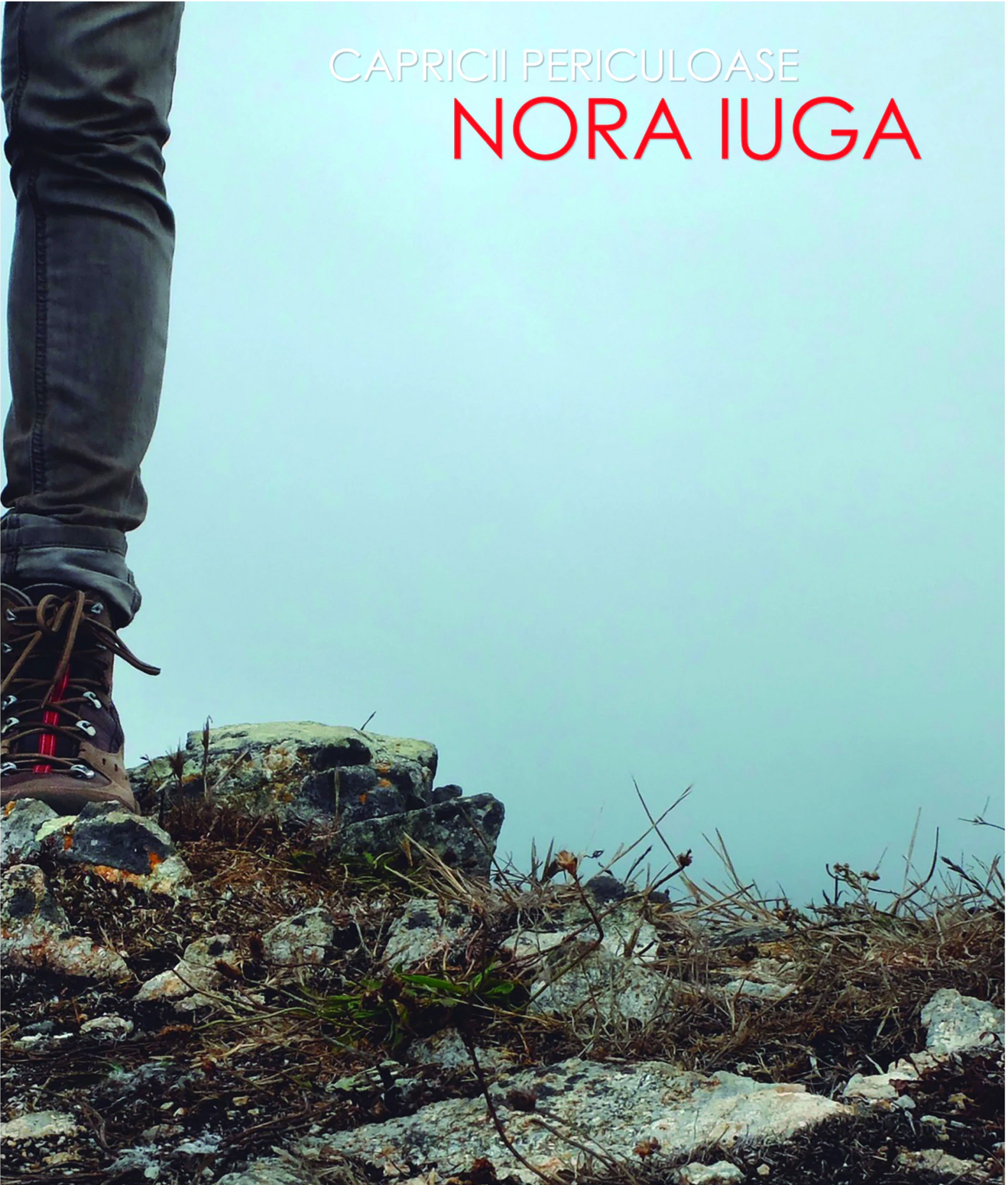 Carte Capricii periculoase autor Nora Iuga editura Casa de Pariuri Literare