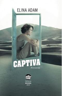Carte Captiva - Elina Adam editura Elina Adam