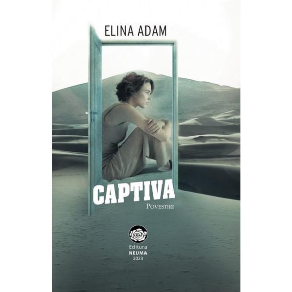 Carte Captiva - Elina Adam