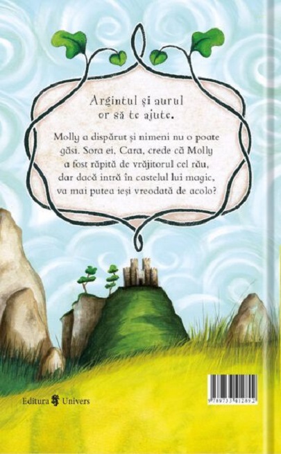 Carte Cara si Vrajitorul autor Liz Flanagan editura Univers