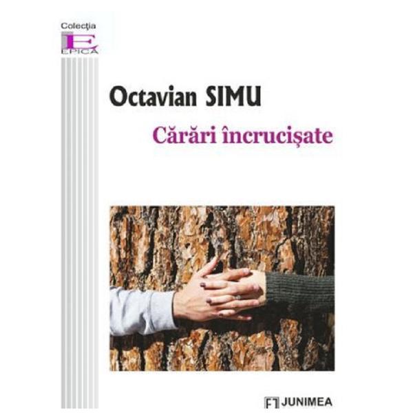 Carte Carari incrucisate - Octavian Simu