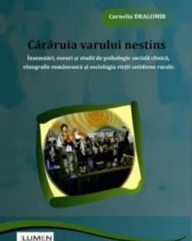 Carte Cararuia varului nestins. Insemnari