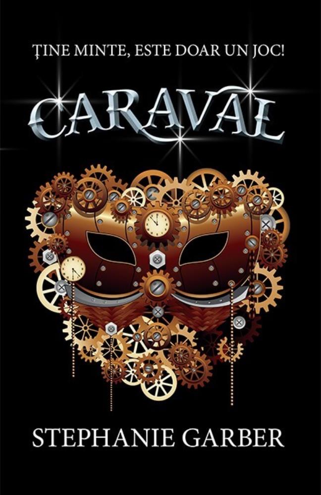 Carte Caraval. Seria Caraval Vol.1 editura Rao