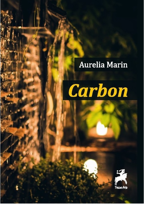 Carte Carbon autor Aurelia Marin editura Tracus Arte